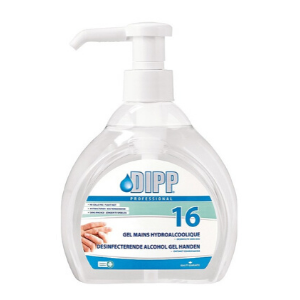 Bovendien verkopen we ook gekeurde hygiëne producten: