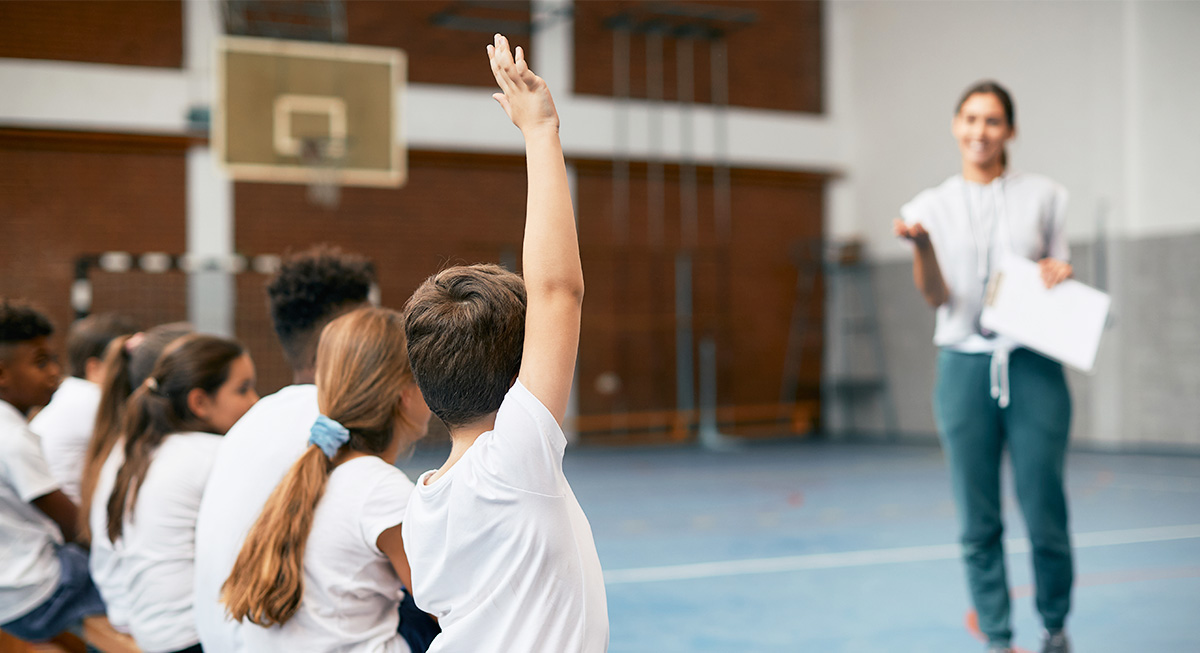 Akoestiek in scholen, kinderopvang en kinderdagverblijven