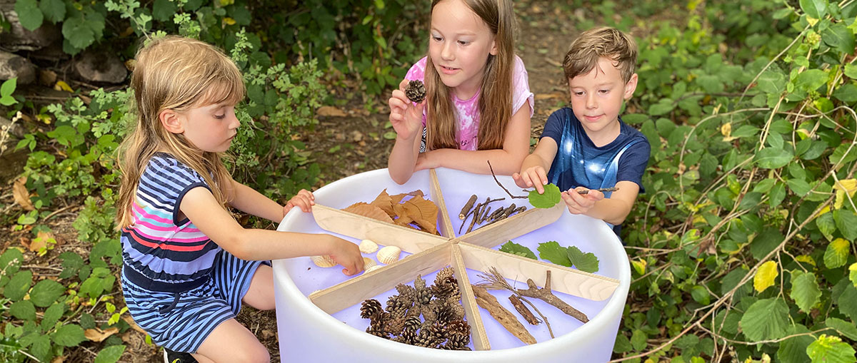 Loose Parts: Wat, Waarom en Hoe?