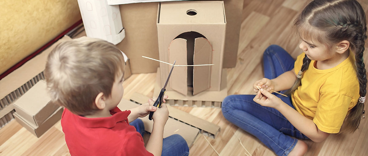 Wat zijn Loose Parts?