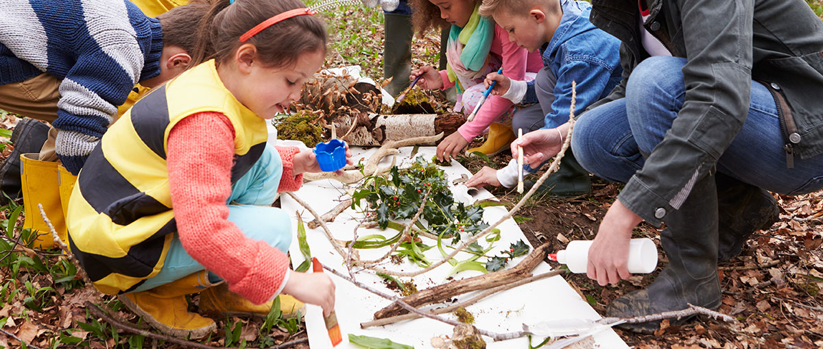 Loose Parts: Wat, Waarom en Hoe?