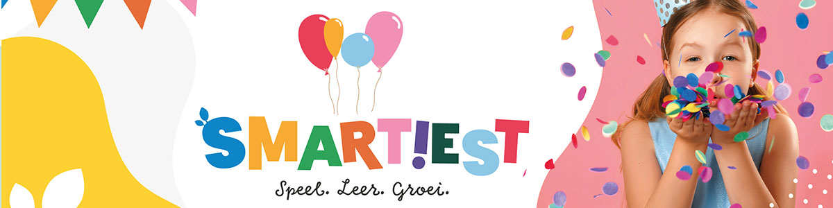 SMARTIEST! De nieuwe webshop voor particulieren