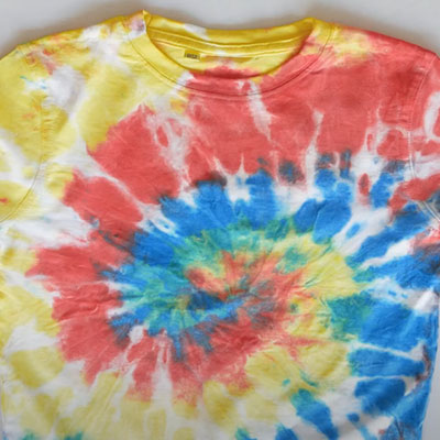 Verf je T-shirt