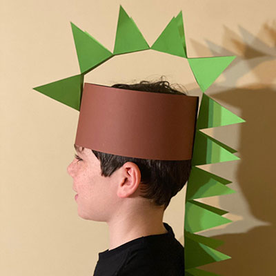 Knutseltip: Gekke hoeden voor carnaval