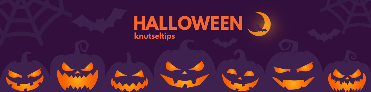 Halloween Knutseltip Pompoen Snoepzakjes
