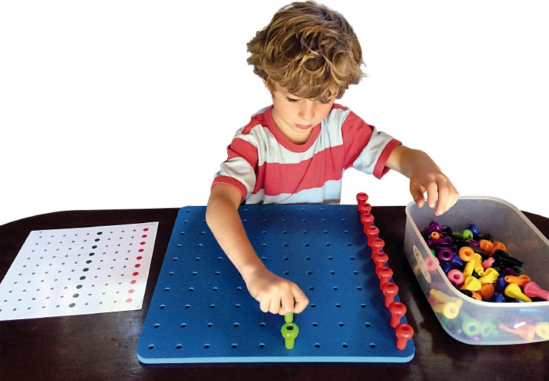 Stap 1: reuze insteekbord