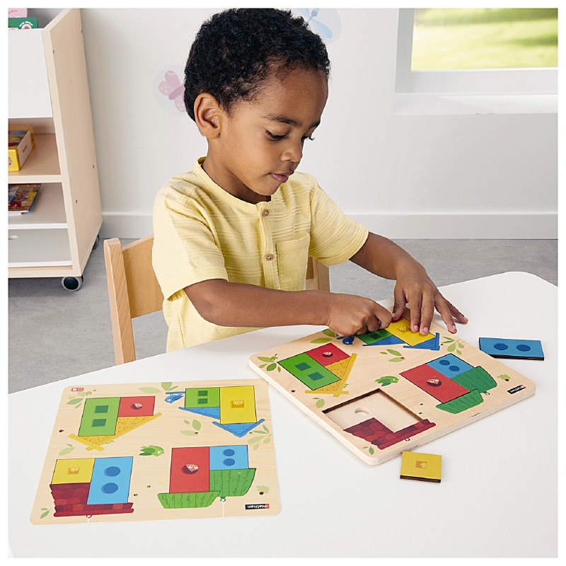 Puzzelen
