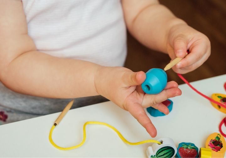 7 oefeningen om de fijne motoriek van kinderen te stimuleren