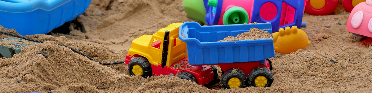 Zomerpret voor kinderdagverblijven tijdens de zomervakantie