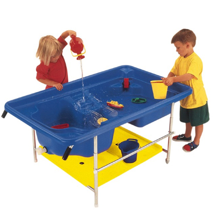 ZAND- EN WATERTAFELS