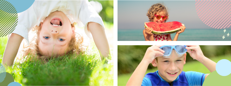 5 tips om de zomer door te komen met kids