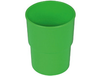 Tandenborstelbeker groen