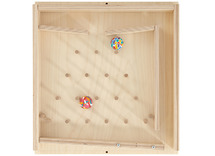 Trap voor stuiterballen
