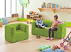 Kleuterfauteuil - Stofgroep 1