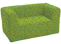Kleutersofa, 2-zits - Stofgroep 1