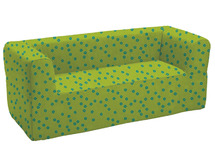 Kleutersofa, 3-zits - Stofgroep 1