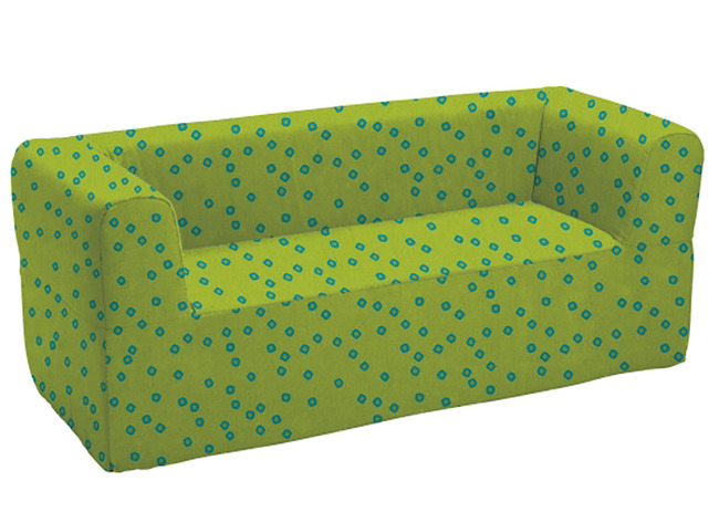 Kleutersofa, 3-zits - Stofgroep 1