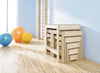 Podiumtrap, natuur