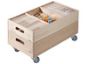 Bouwpakket kar transport
