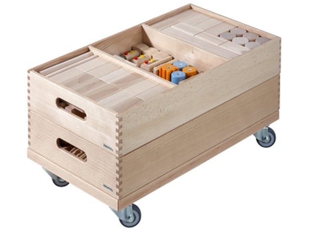 Bouwpakket Kar Transport