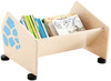 Boekenkast - Mobiel - Dino