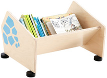 Boekenkast - Mobiel - Dino