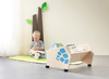 Boekenkast - Mobiel - Dino