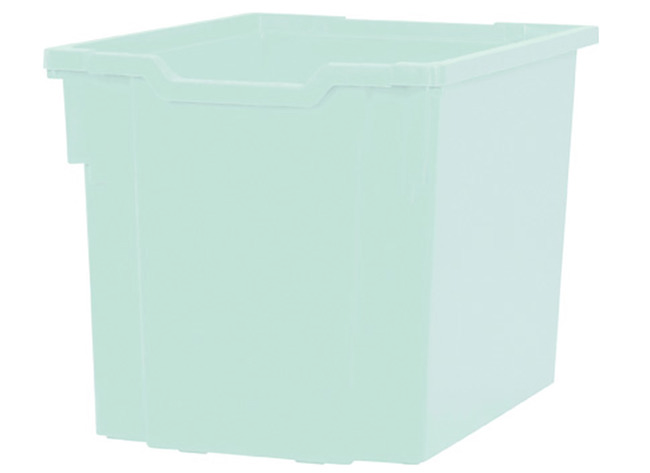 Robuuste Materiaalboxen, Hoogte 22,5 Cm Transparant