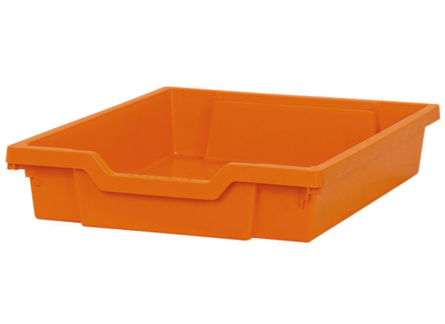Materiaalboxen H7,5 Cm - Oranje