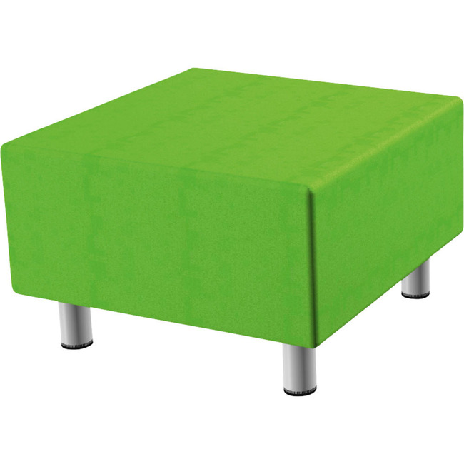 Relax-sofa, Kwadratisch, Klein Kunstleer
