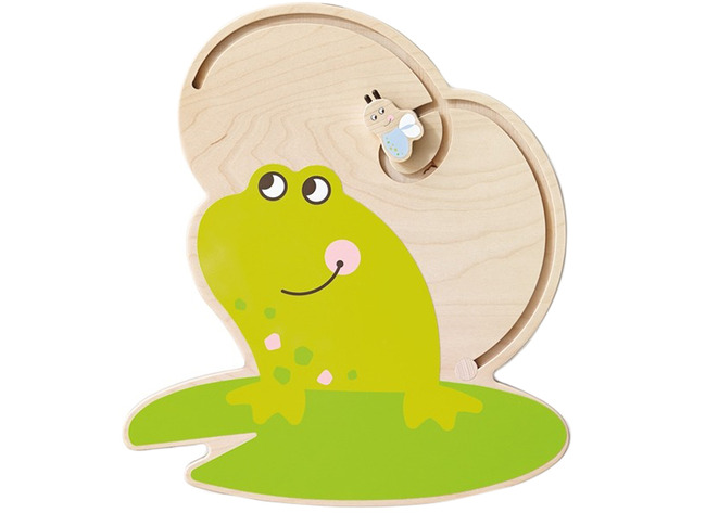 Applicatie 'kikker'