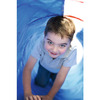 Kruiptunnels - sliptunnel - blauw