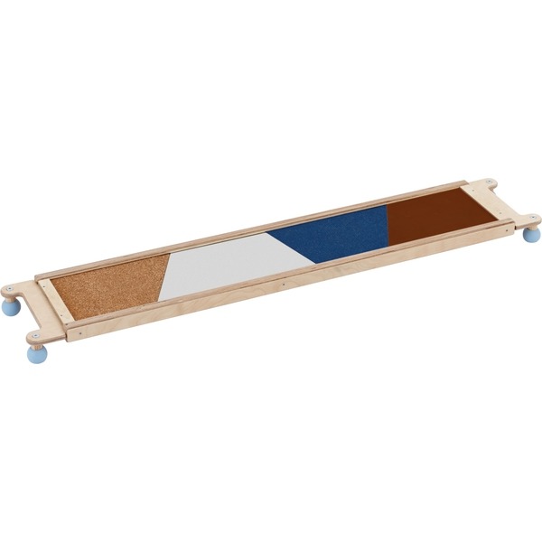 Klimtoestel - Inhangplank - Zintuigenpad
