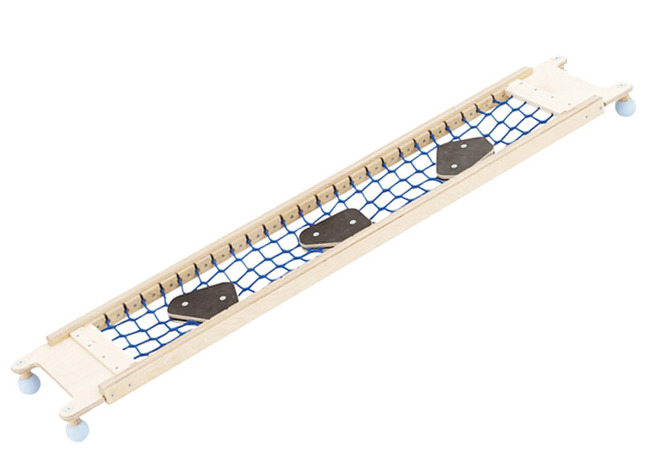 Klimtoestel - Inhangplank - Beek