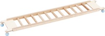 Beweegruimte - Inhangplank - Klimladder