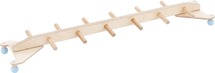 Beweegruimte - Inhangplank - Halve Ladder