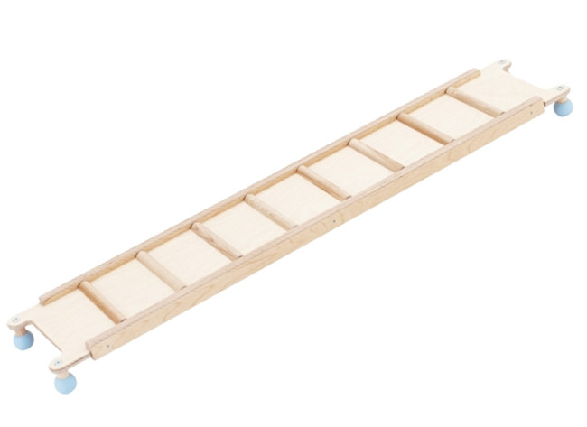 Klimtoestel - Inhangplank - Klimpartij