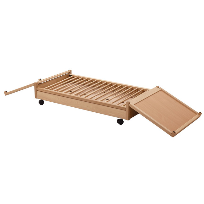 Opklapbed
