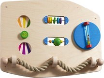 Leerwand 'motoriek d'