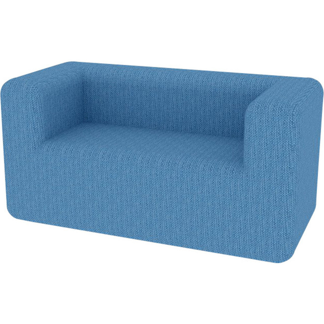 Tweezitsbank Xl Zh 45cm Stofgroep 1