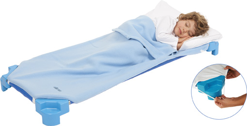 Slaapzak voor stapelbare bedden - Hageland