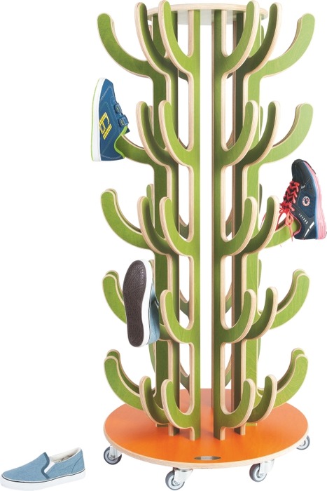 Schoenencactus®, 1 Kleur, Hoogte 126 Cm