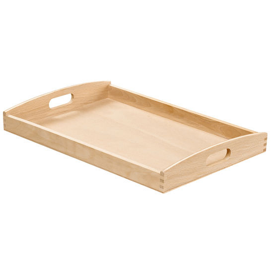 Houten Dienblad - Haba - Per Stuk