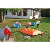 Outdoor-zitzak, kussen' Oranje