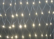 Snoezelhoek - led lichtnet 2 m
