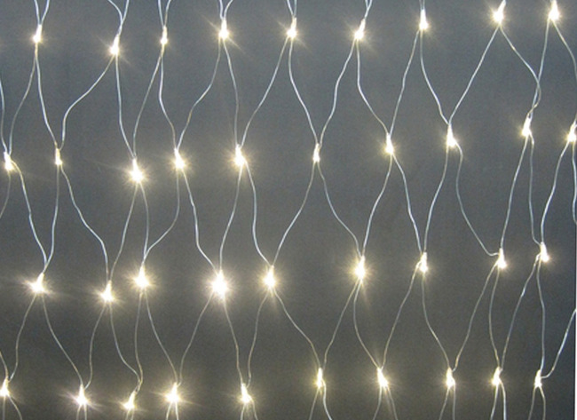 Snoezelhoek - Led Lichtnet 2 M