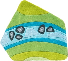 Kleed Rivierdelta