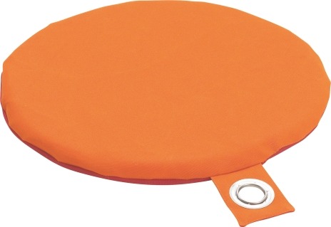 Set Met Zitkussens Gekleurd
