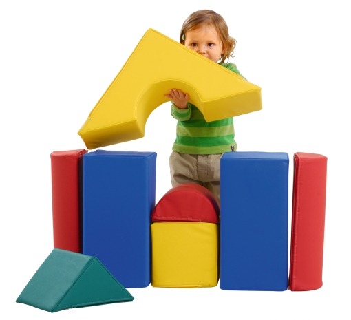 Set Peuterblokken