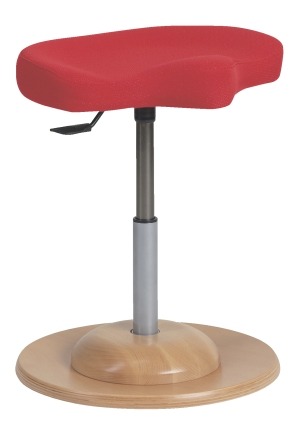 Schommelkruk Stahulp Zithoogte 37 Cm, Stof
